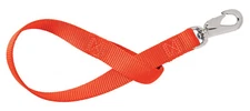 Bucket Strap Nylon Weaver Leather Stable Barn Feed Supplies 35-7065-Orange
