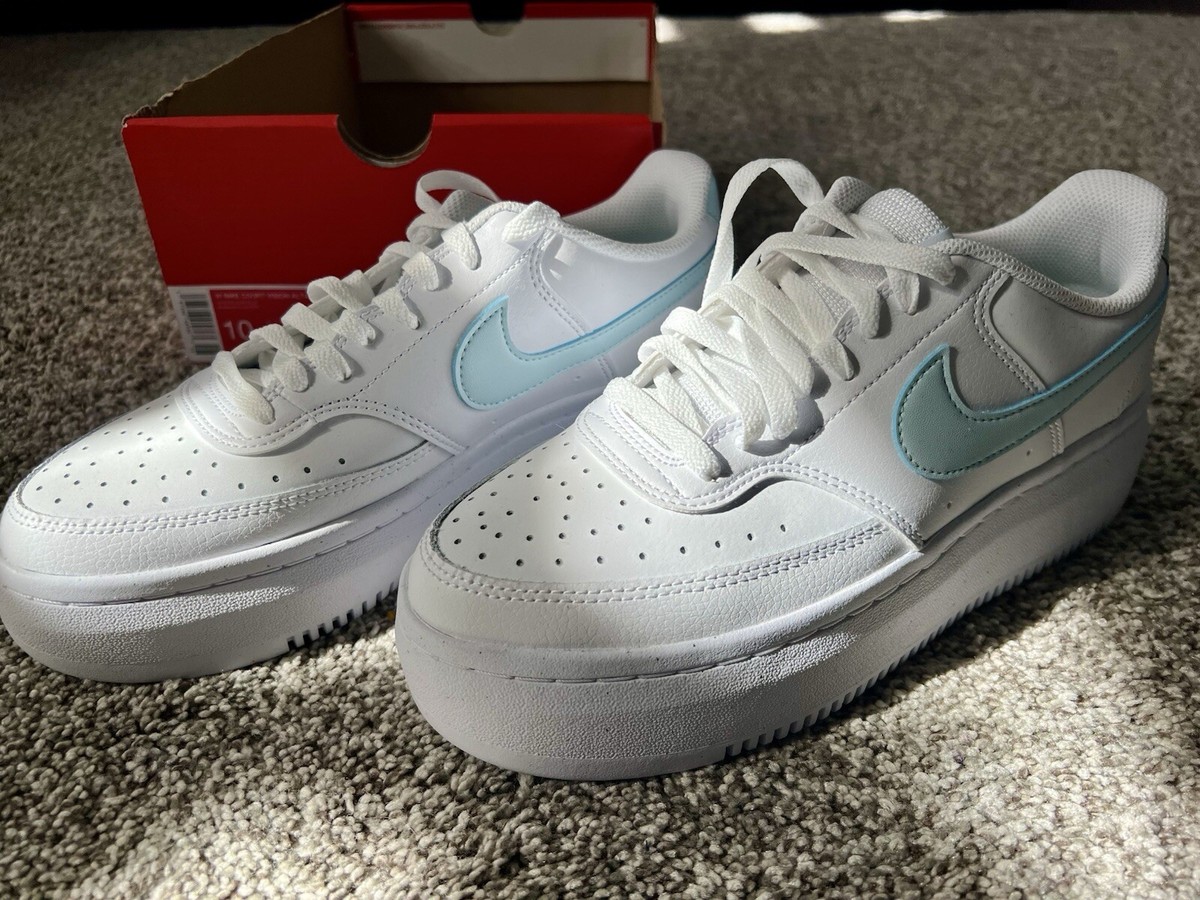 新品 NIKE COURT VISION ALTA 24センチ NIKE◇COURT VISION ALTA_コートビジョン アルタ/24cm/WHT