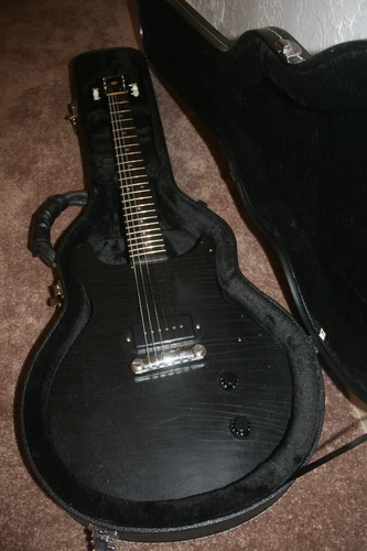 Custom Made Les Paul Jr.
