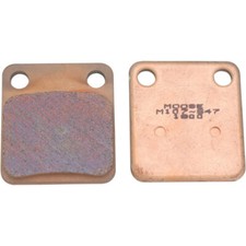 Moose Racing XCR Sintered Metal Brake Pads / One Pair | Offroad | M107-S47