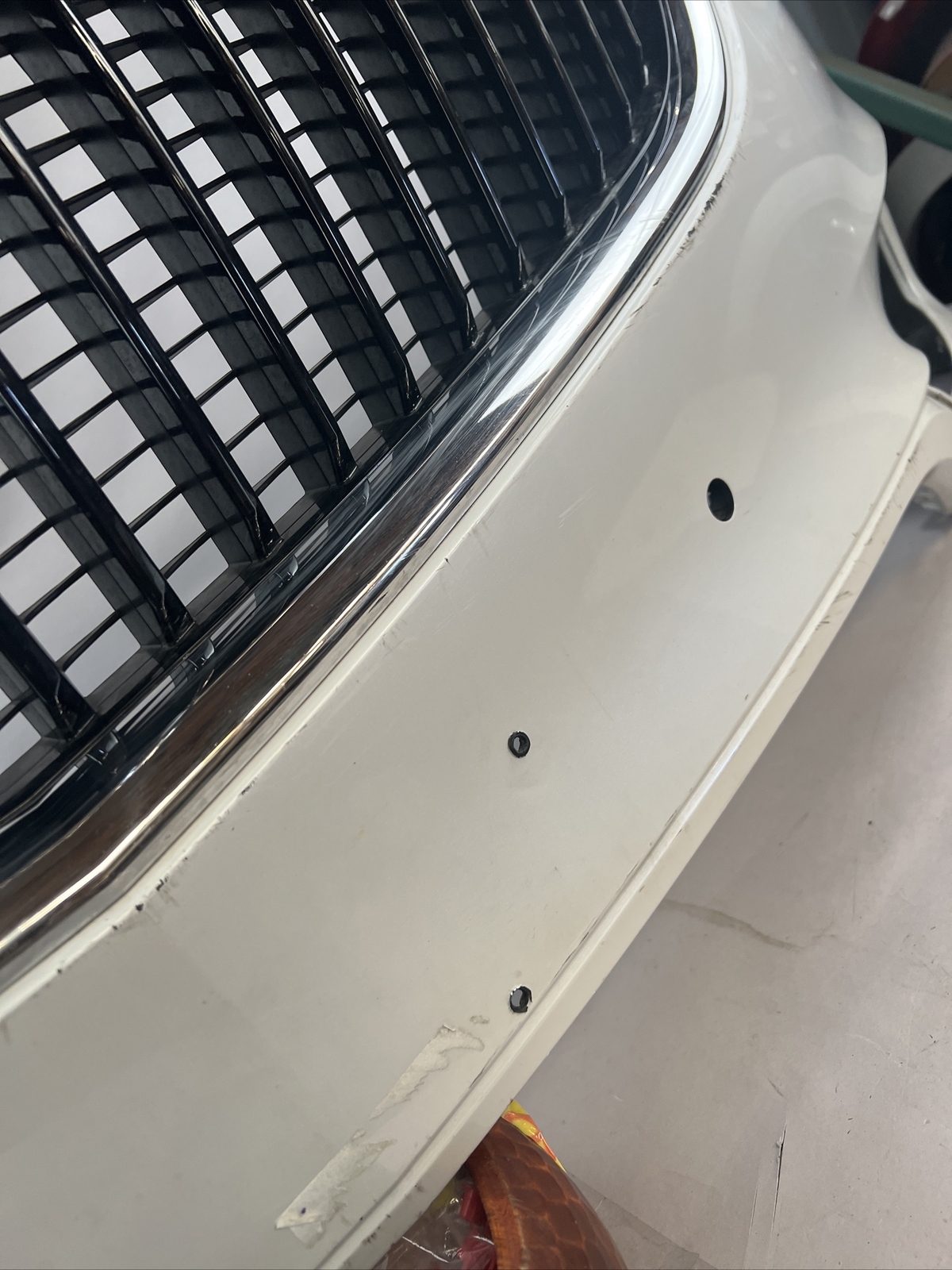 BUICK ENCLAVE 20182021 FRONT BUMPER COVER GRILL OEM LOCAL PICKUP eBay