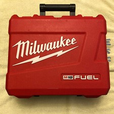 Case Only For Milwaukee 2853-22CT M18 Fuel 18v 1/4” Hex Impact Driver Kit Box