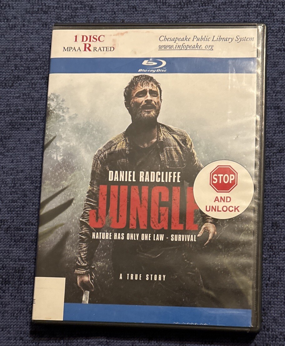 Daniel Radcliffe The Jungle Amazon Prime Why I'll Make Another