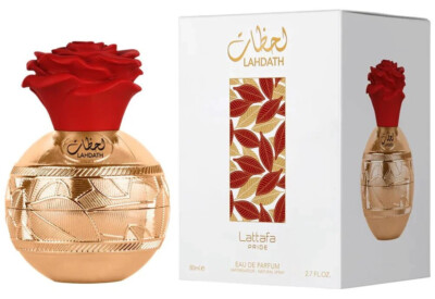 Lattafa Pride Lahdath EDP Eau De Parfum For Unisex 100% Authentic