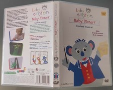 dvd Collection Baby Einstein - Baby Mozart, Festival musical