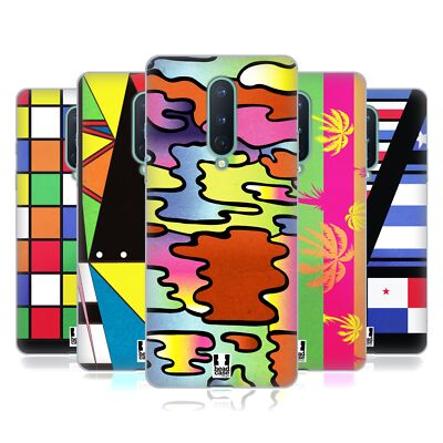 HEAD CASE DESIGNS 1980S SOFT GEL HANDYHÜLLE FÜR GOOGLE ONEPLUS HANDYS