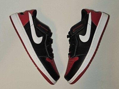 Size Jordan Low FlyEase Alternate Bred Toe