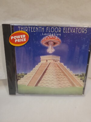 SEALED NEW CD The 13th Floor Elevators - Levitation 751848888120| eBay