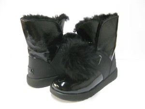 ugg isley patent waterproof boot