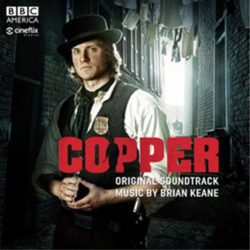 Copper (CD) Album