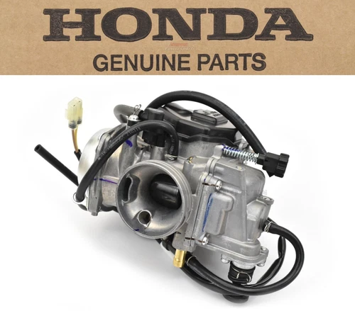 Carburetor w/ Heater 02-04 TRX450 FE FM Fourtrax Foreman Honda Carb E ES #F185