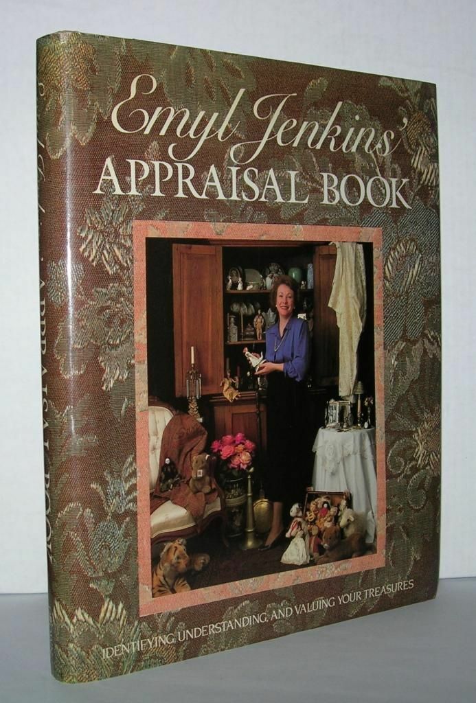 EMYL JENKINS APPRAISAL BOOK / 1st Edition 1989 eBay