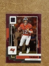 2022 Tom Brady Donruss Clearly 114/175