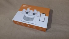 Alarm Wireless Home Security Base Station/ Contact Sensors/ Remote Controls 8Pcs