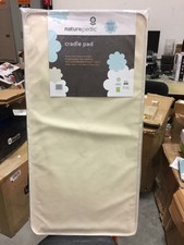 organic cradle mattress 18 x 36