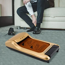 3 roll of Shoe Film Waterproof Disposable Shoe Film Machine Shoe Cover Dispenser