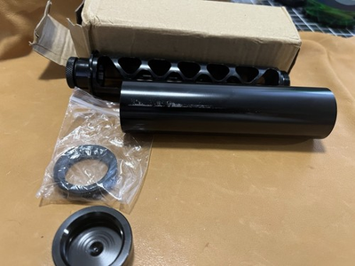 #ad #ad inline fuel filter 1 2x28 $160.00