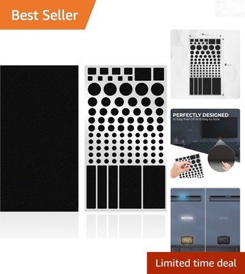 LED Dimming Stickers 2 Sheets Indoor Light Filters for Sleep-Aid