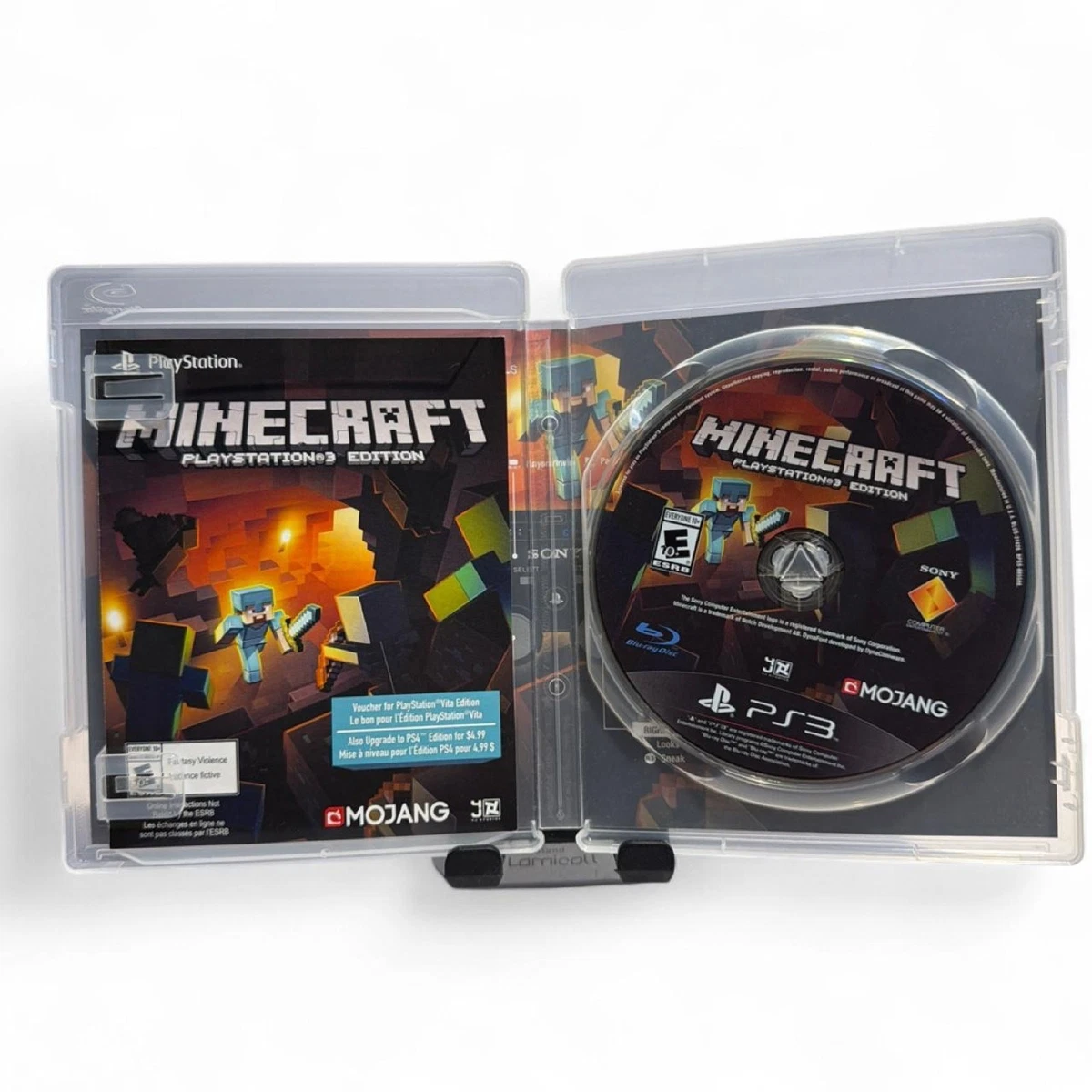 Minecraft Sony PlayStation 3 Video Games for sale - eBay