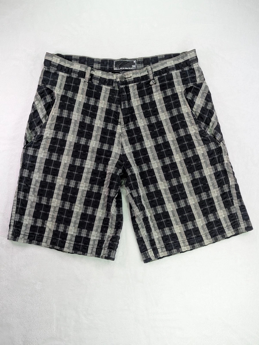 パンツ oakley check short pants Oakley Men's Checked Flat Front Shorts for sale | eBay