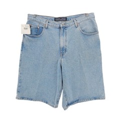 GUESS JEANS Vintage Denim Shorts MADE IN USA 90s YK 100 Cotton NOS Size 36