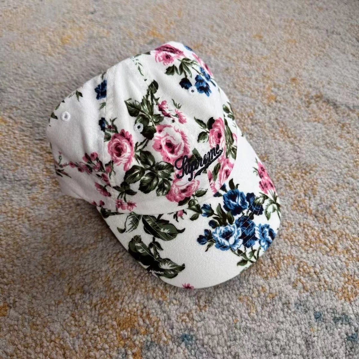 Supreme Men's Floral 5 Panel for sale | eBay