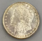 1883 CC Carson City Morgan Silver $1 BU L24557