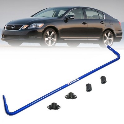 Megan Adjustable 19mm Rear Sway Bar Bushing Kit For 06-11 Lexus GS
