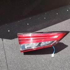 NISSAN QASHQAI Tail Light Rear Lamp N/S 2021-2024 5 Door Hatchback LH