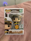 Funko POP! Television Parks And Recreation CHASE Ben Wyatt #1153 Exclusive