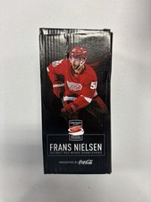 Frans Nielsen Detroit Red Wings Bobblehead, New In Box