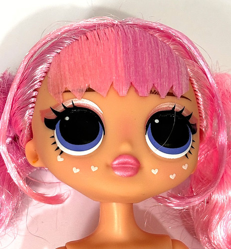 LOL OMG Surprise! Show Style Edition LAROSE Nude Doll