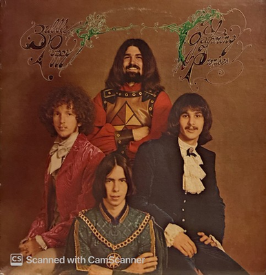#ad Bubble Puppy – A Gathering Of Promises LP Original 1A 1A 1st Press Psych Rock VG $75.00