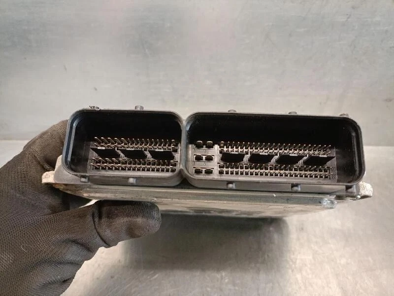 03G906016DJ centralita motor uce para SKODA OCTAVIA II (1Z3) 1.9 TDI 5224670 - Immagine 3 di 4