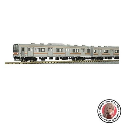 Neu Greenmax Spur N JR 205 Serie 5000 Musashino Line M21 Formation 8er Wagen Set