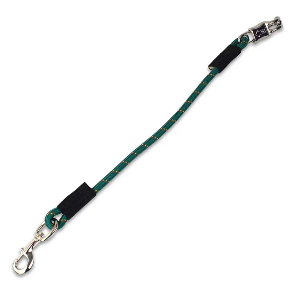 Km Elite Green Bungee Tie - Hunter / 23" - Image 2