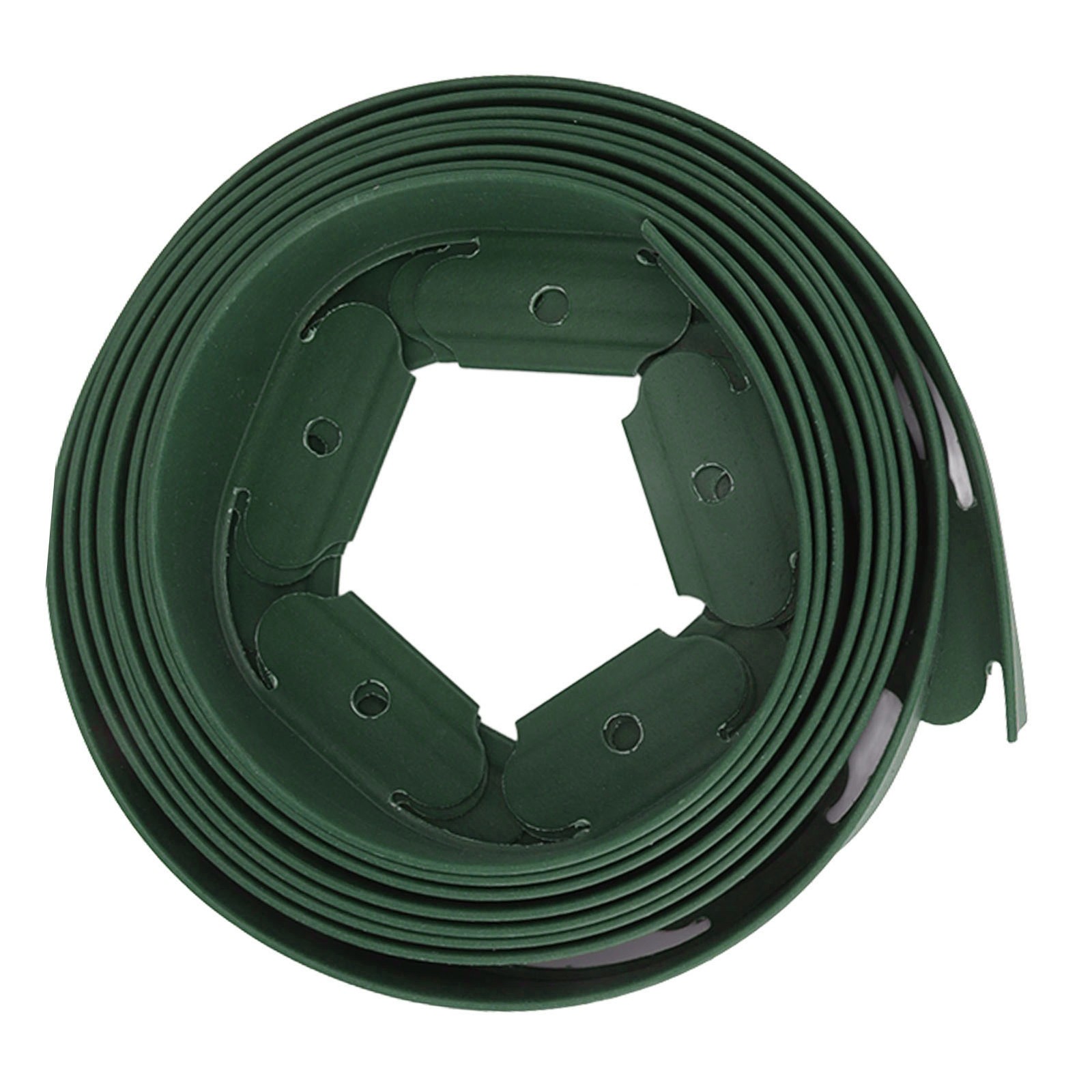 FTD Landscape Edging Kit Lawn Edging Include 30 Spikes PE Garden Edging Border