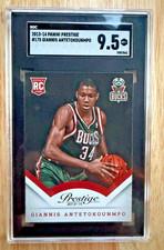Top Giannis Antetokounmpo Rookie Cards to Collect 37