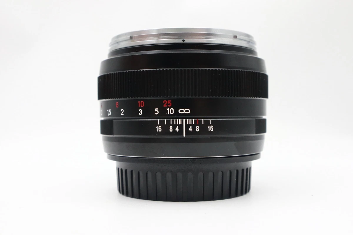 ZEISS Planar T* 50mm Focal f/1.4 Camera Lenses for sale - eBay