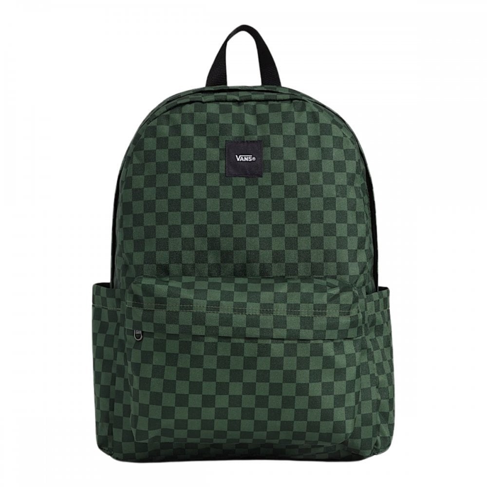 VANS KIDS OLD SKOOL  BACKPACK - PINE FOREST