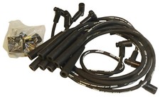 Msd Spark Plug Wire Set Bbc 8 Mm Street Fire Spiral Core Black Kit 5567 Msd Spark Plug Wire Set Bbc 8 Mm Street Fire Spiral Core Black Kit 5567