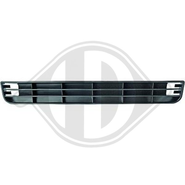 1023045 LüFtungsgitter, StoßFäNger Mitte FüR Audi A6 C4 (4A2)-image
