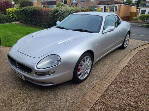eBay - Maserati 3200 GT Manual