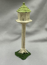 Juguete de plomo Johillco Dovecote BIRDHOUSE de colección Gran Bretaña