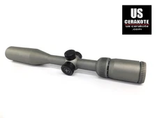 Vortex Crossfire HD 4-12x44mm SFP Dead-Hold BDC MOA Gun Metal Grey CFR-41201