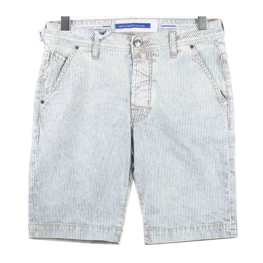 Jacob Cohen Bermuda Shorts Slim Fit Lou – Size 31 – New with tags