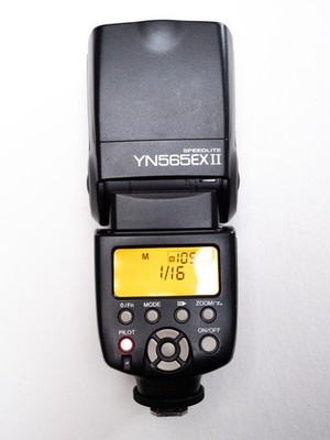 Yongnuo YN 565 EX II für Canon