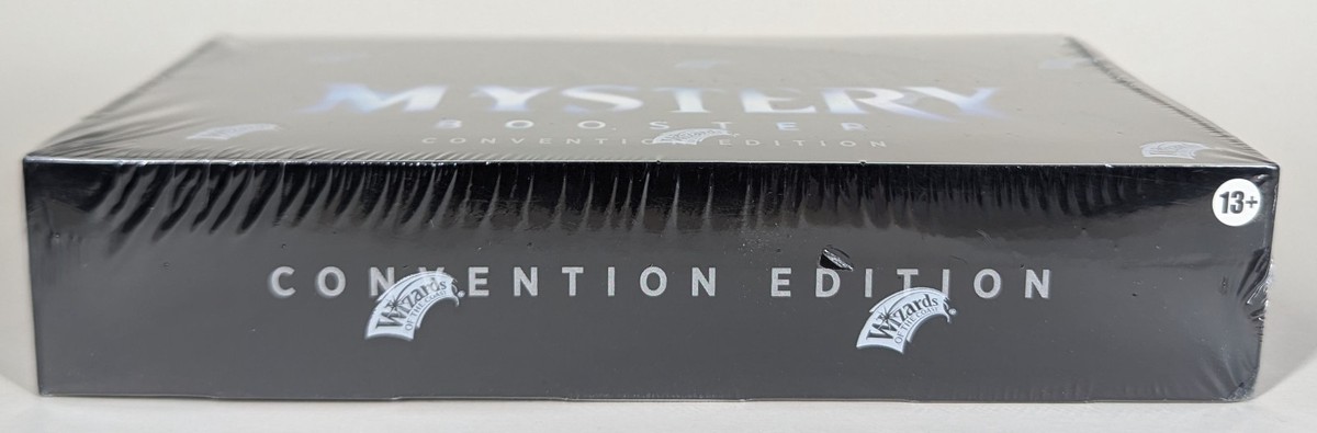 マジック：ザ・ギャザリング MYSTERY BOOSTER CONVENTION EDITION box Mystery Booster: Convention Edition Booster Box (2021) | Star City