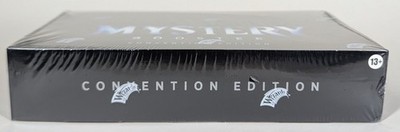 Magic The Gathering Mystery Booster Box Convention Edition for