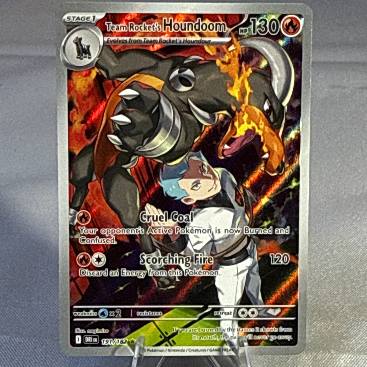 Sv10: Destined Rivals Pokémon TCG Cards for sale | eBay